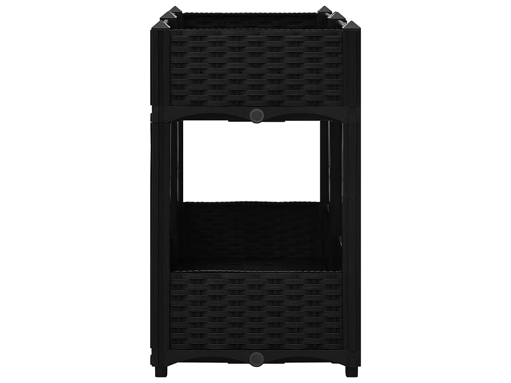 Jardinière 80x40x71 Polypropylène 2