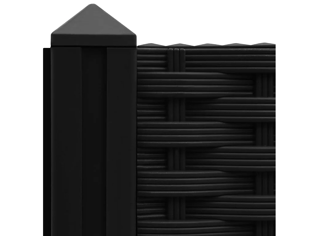 Jardinière 80x40x71 Polypropylène 2