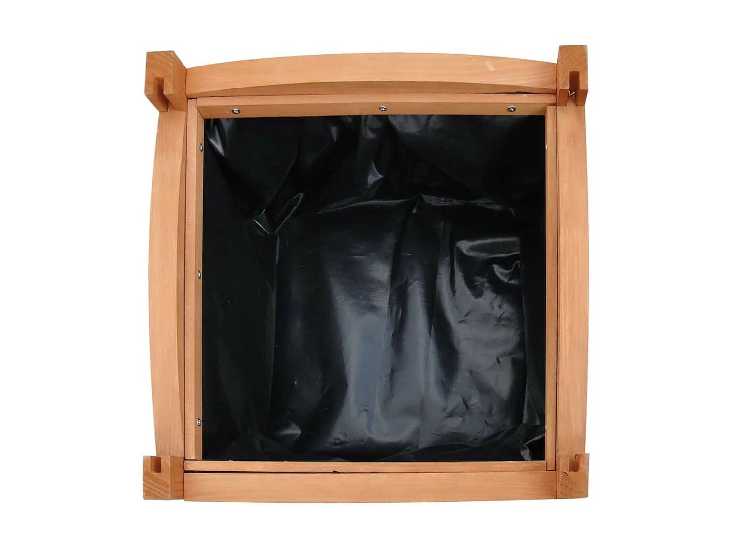 Jardinières 4 pcs 30 x 30x30