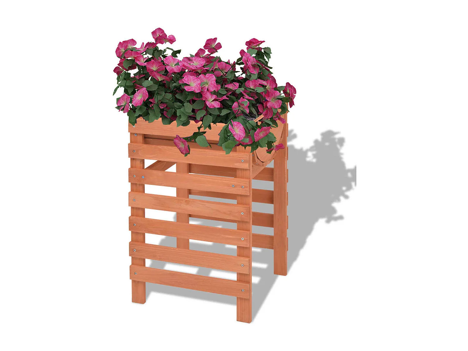 Jardinière 38 x 36x60 Bois