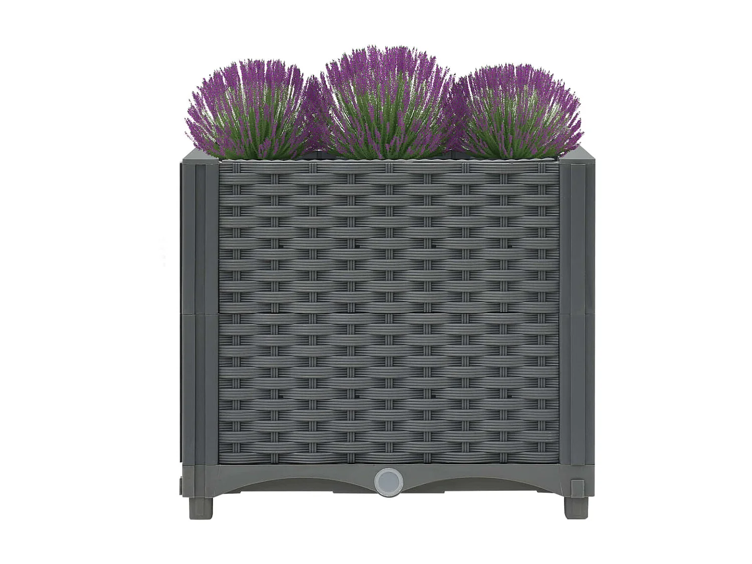 Jardinière 40x40x38 Polypropylène 2