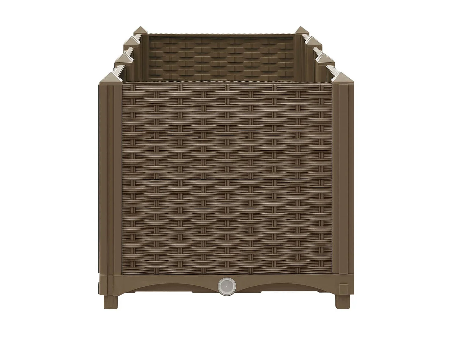 Jardinière 120x40x38 Polypropylène 3