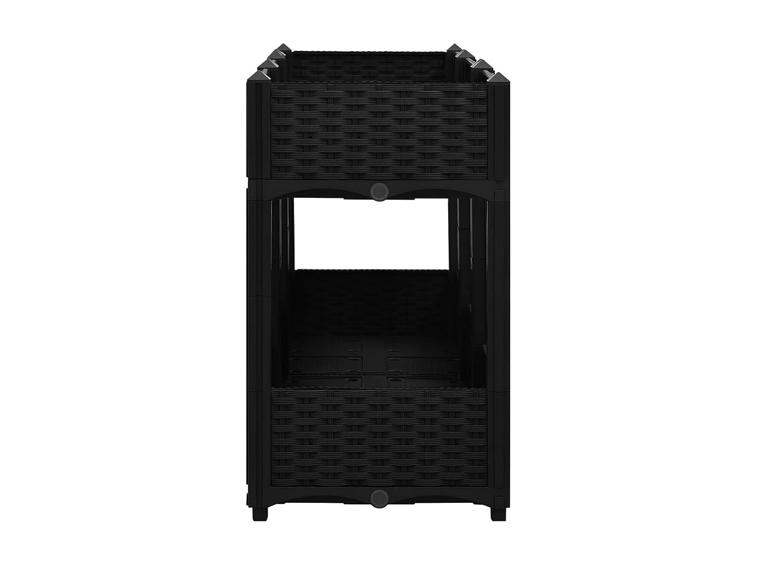 Jardinière 120x40x71 Polypropylène 2