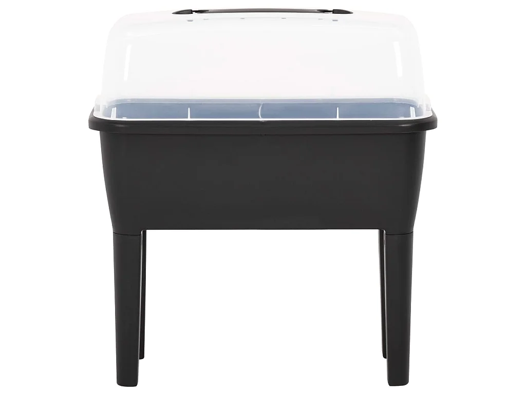 Parterre surélevé 77x38,7x82 PP