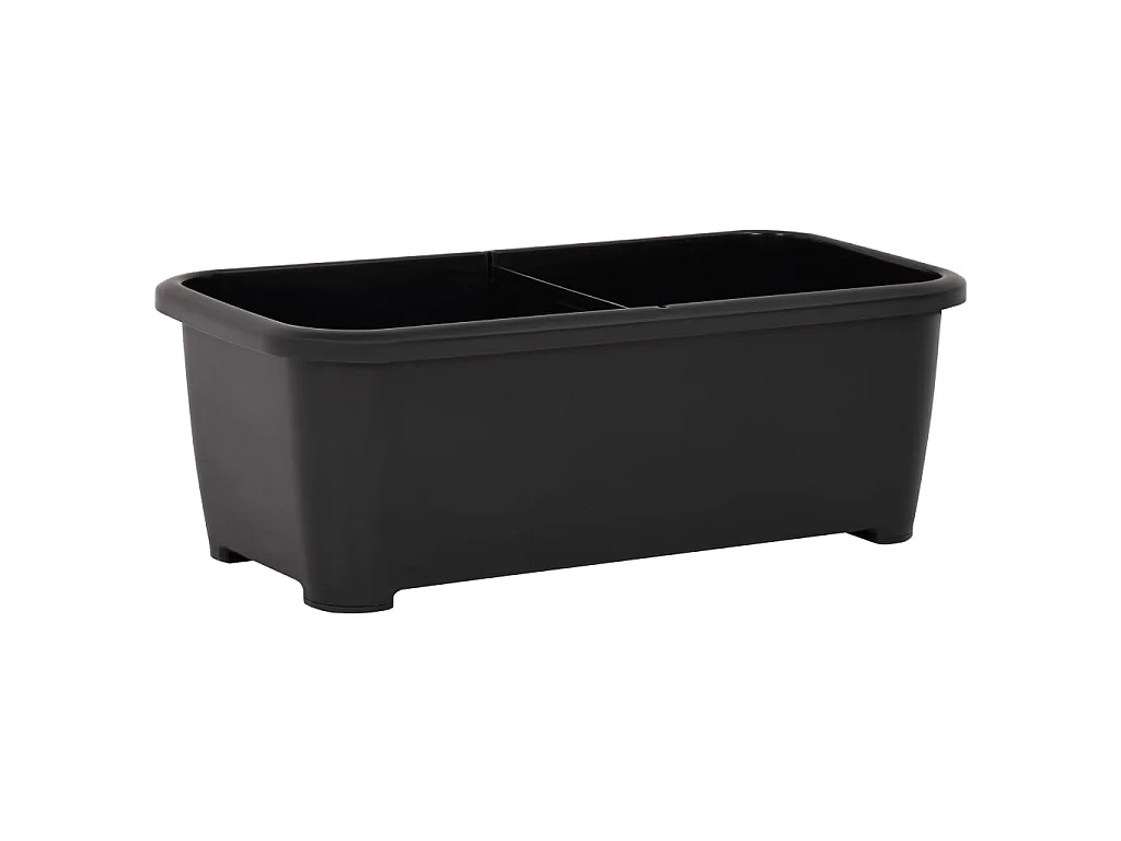 Parterre surélevé 77x38,7x82 PP