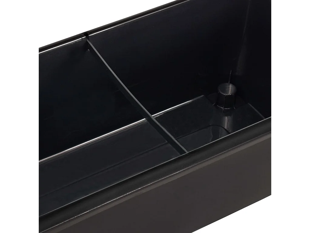 Parterre surélevé 77x38,7x82 PP