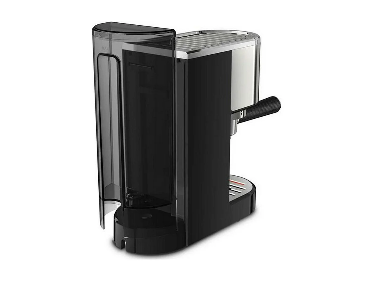 Krups Machine expresso 15 bars inox - xp442c11