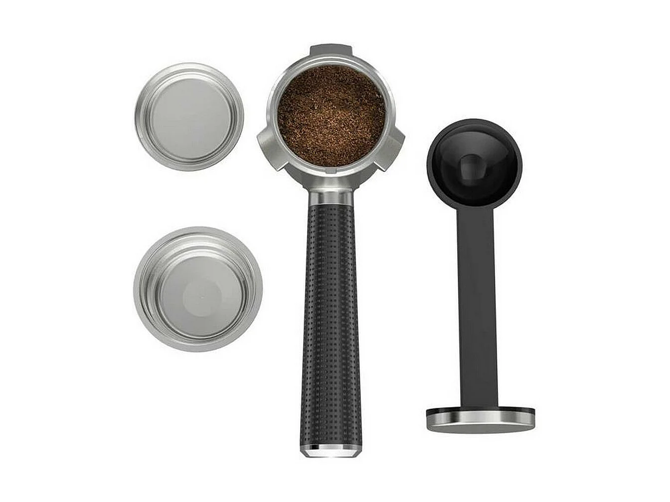 Krups Machine expresso 15 bars inox - xp442c11