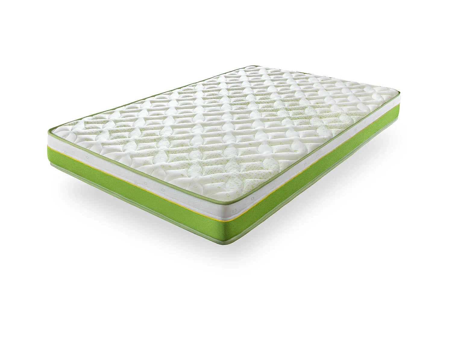 Colchão SONNOMATTRESS Lucky Green (120x200x15cm - HR)