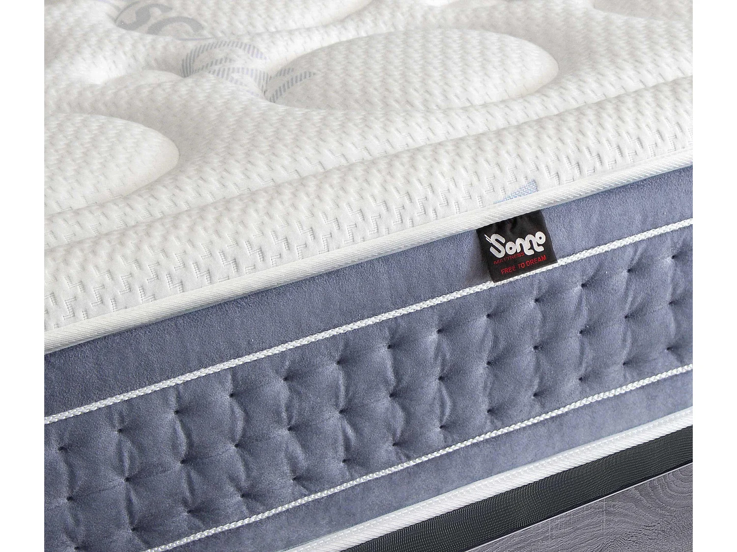 Colchão SONNOMATTRESS Bubble Gel (135x190x30cm - HR)