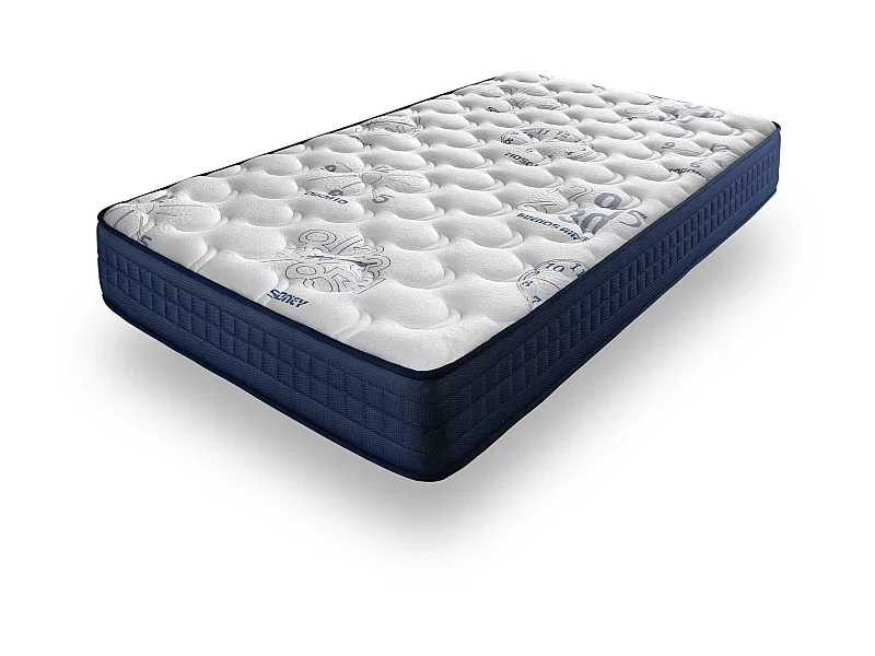 Colchão SONNOMATTRESS oClock (120x200x18cm - HR)