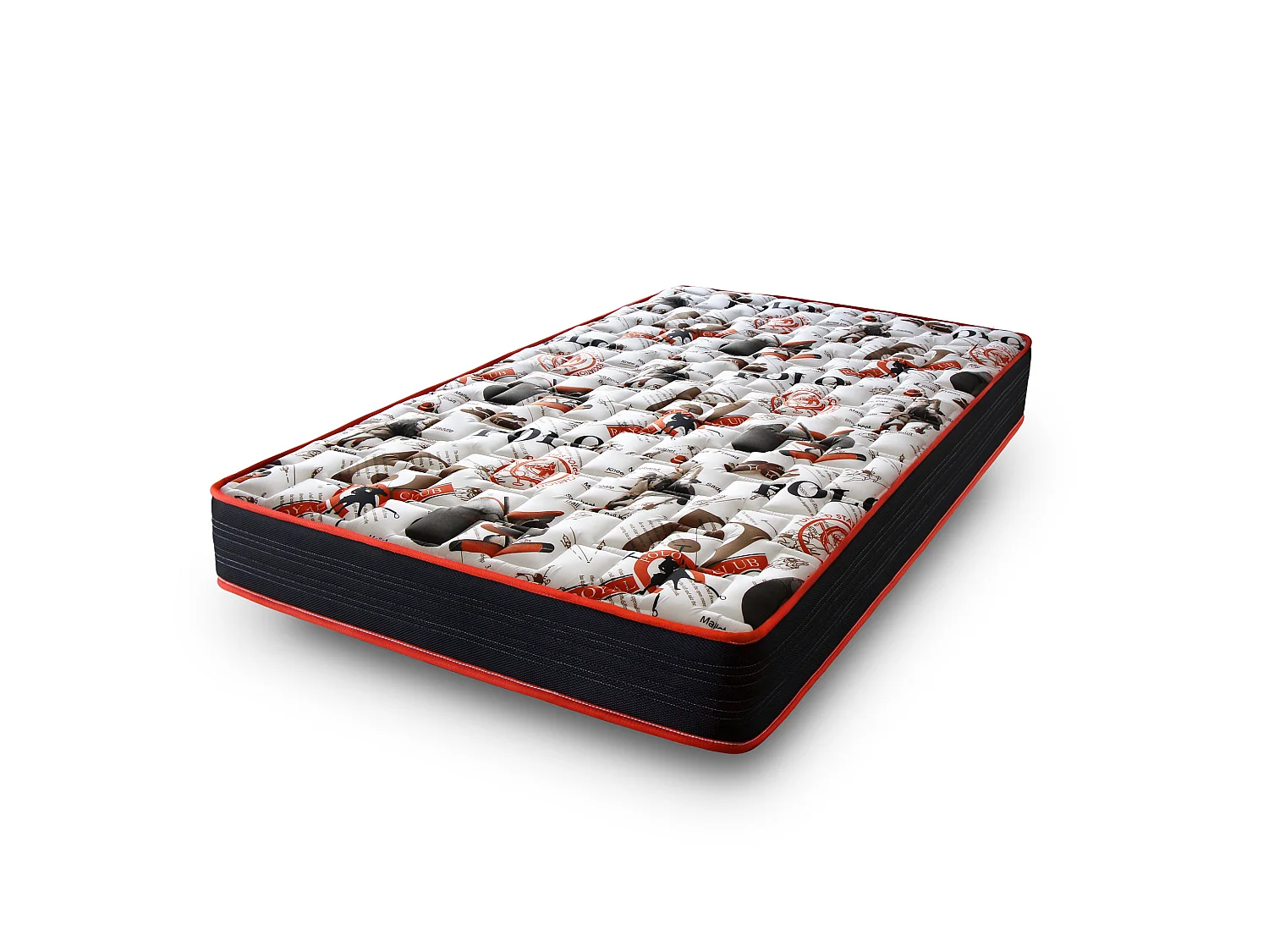 Colchão SONNOMATTRESS Polo Club (70x200x18cm - HR)