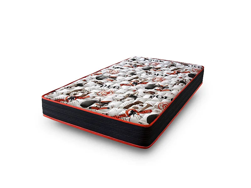 Colchão SONNOMATTRESS Polo Club (70x200x18cm - HR)