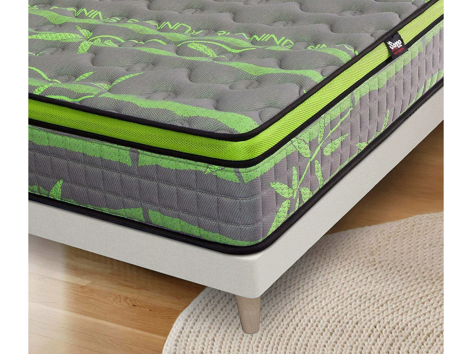 Colchão SONNOMATTRESS Nature Sport (80x190x27cm - HR)