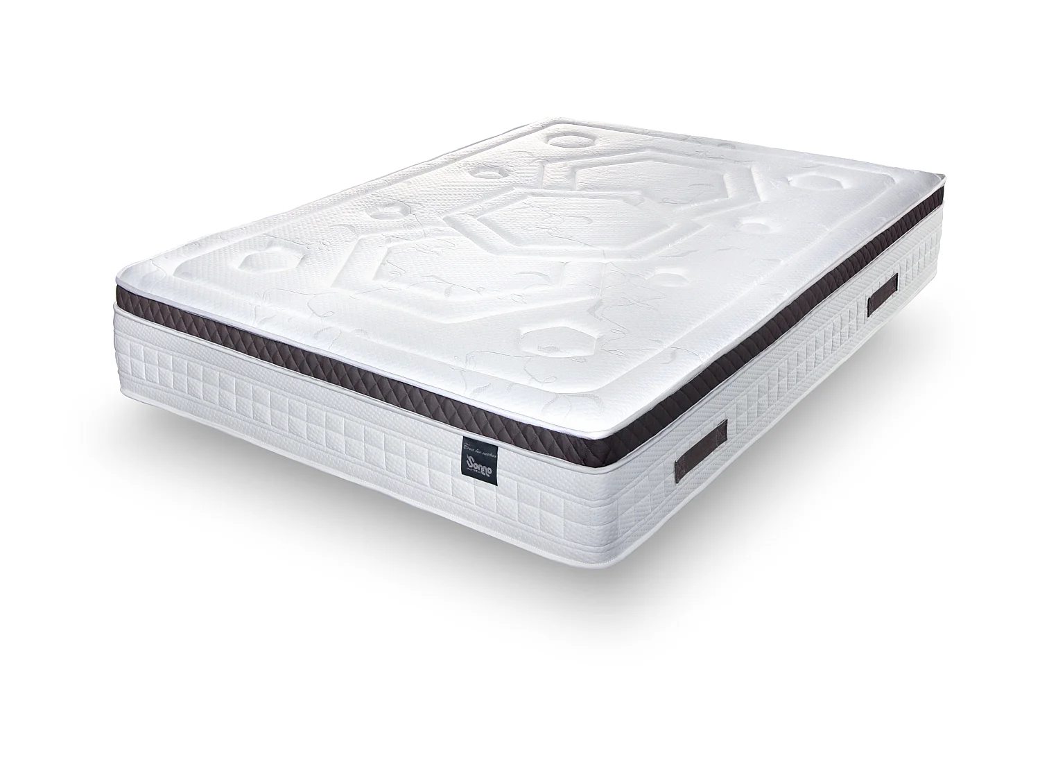 Colchón Viscografeno HR Quality Grafeno de SonnoMattress 100x200x30