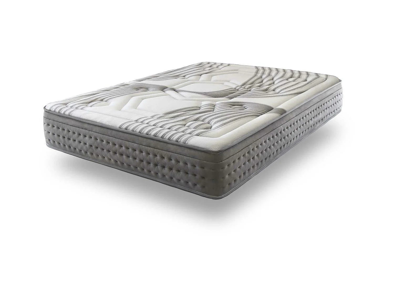 Colchão SONNOMATTRESS Classic Grafeno (200x200x30cm - HR)