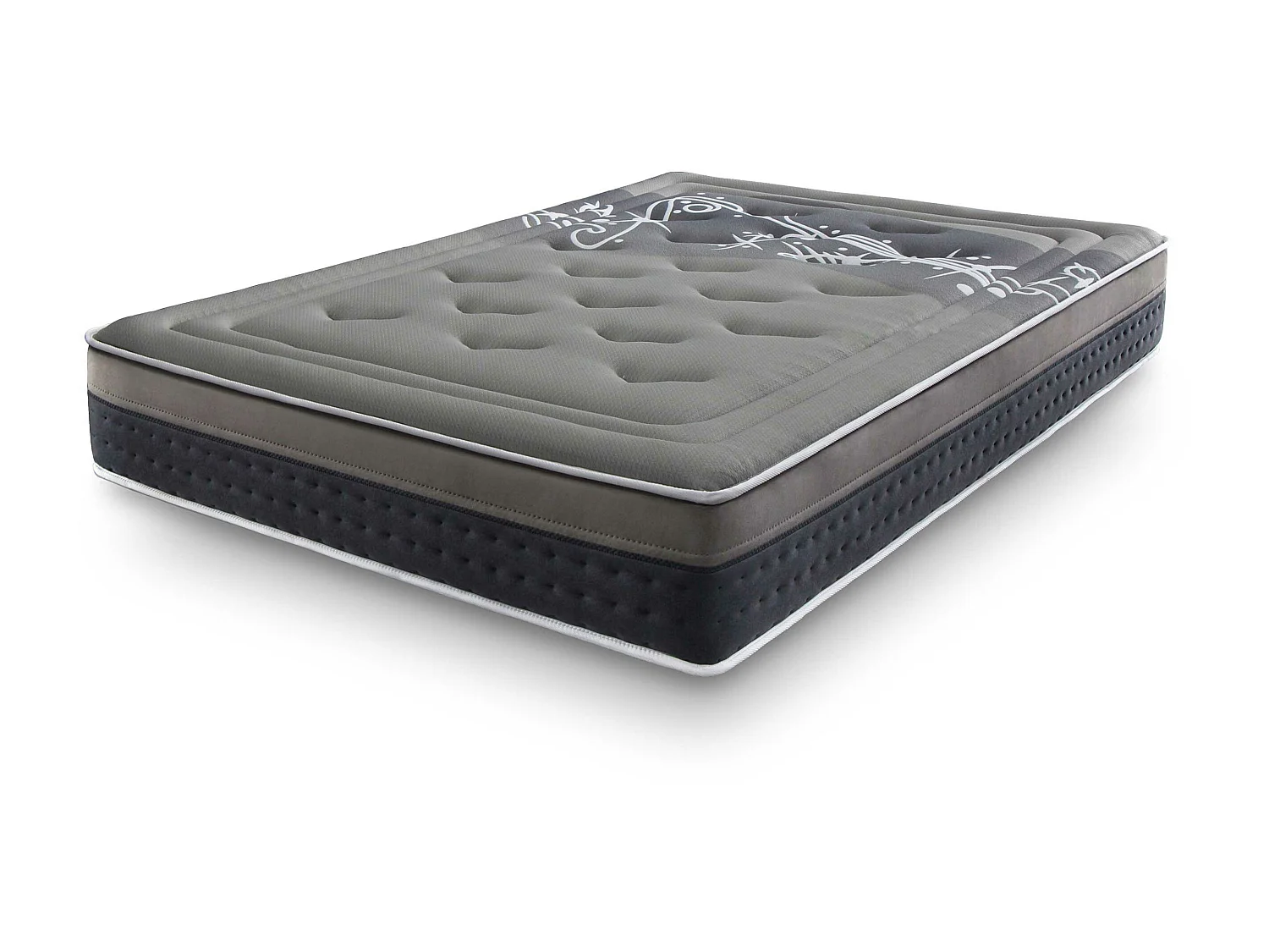 Colchón Viscografeno HR Nova Grafeno de SonnoMattress 100x200x30