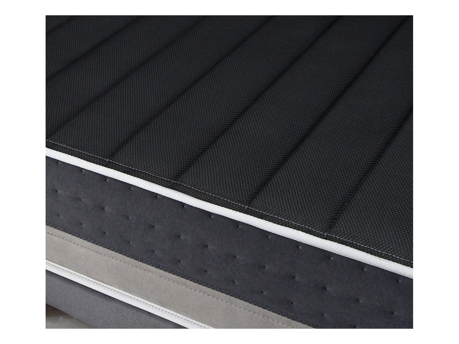 Colchão SONNOMATTRESS Nova Grafeno (100x200x30cm - HR)