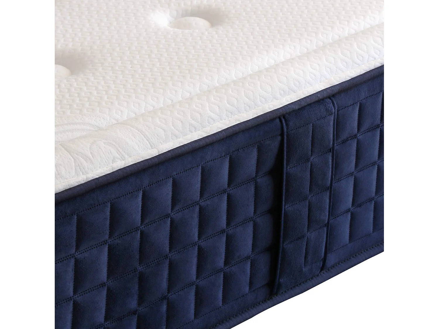 Colchão SONNOMATTRESS Zafiro (120x190x30cm - Muelles Ensacados)
