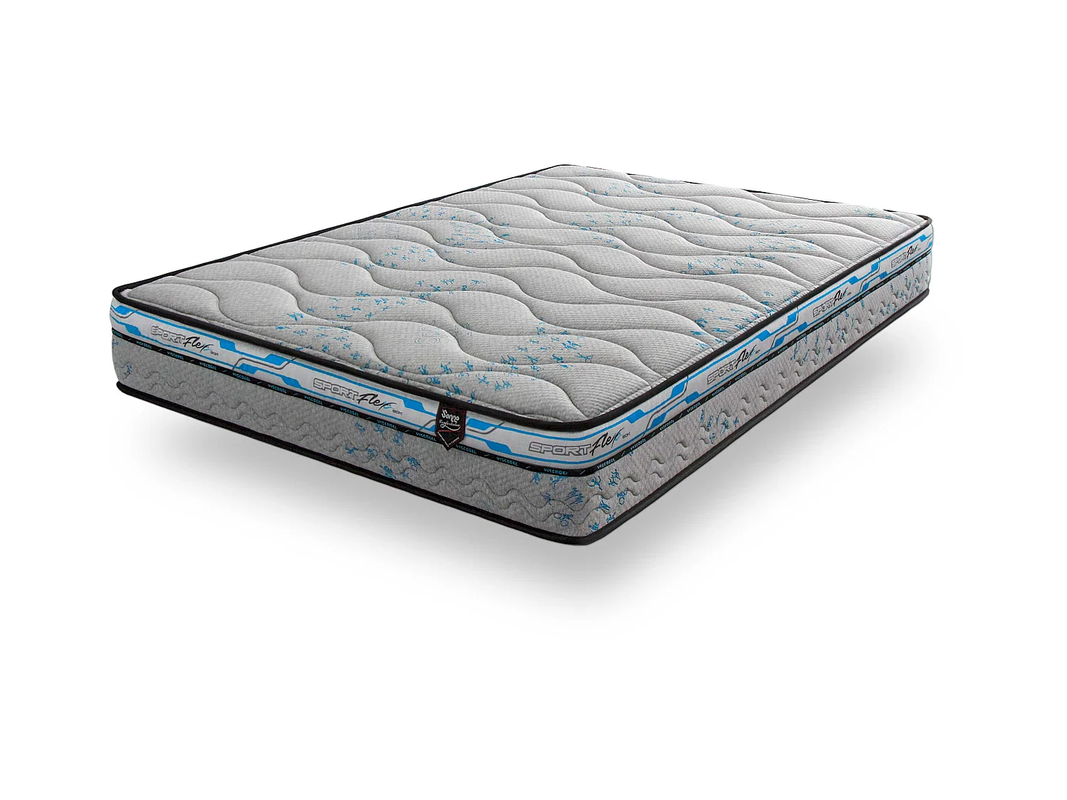 Colchão SONNOMATTRESS Sport Flex (70x190x30cm - HR compuesto)