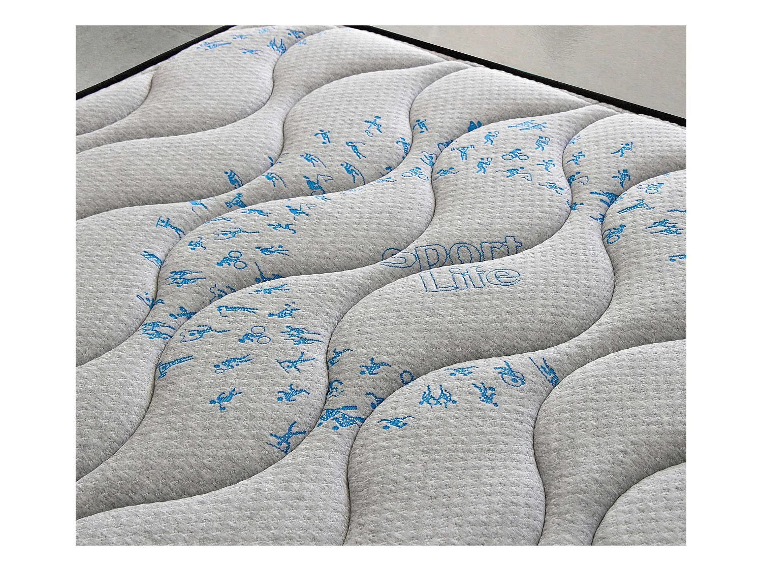 Colchão SONNOMATTRESS Sport Flex (70x190x30cm - HR compuesto)