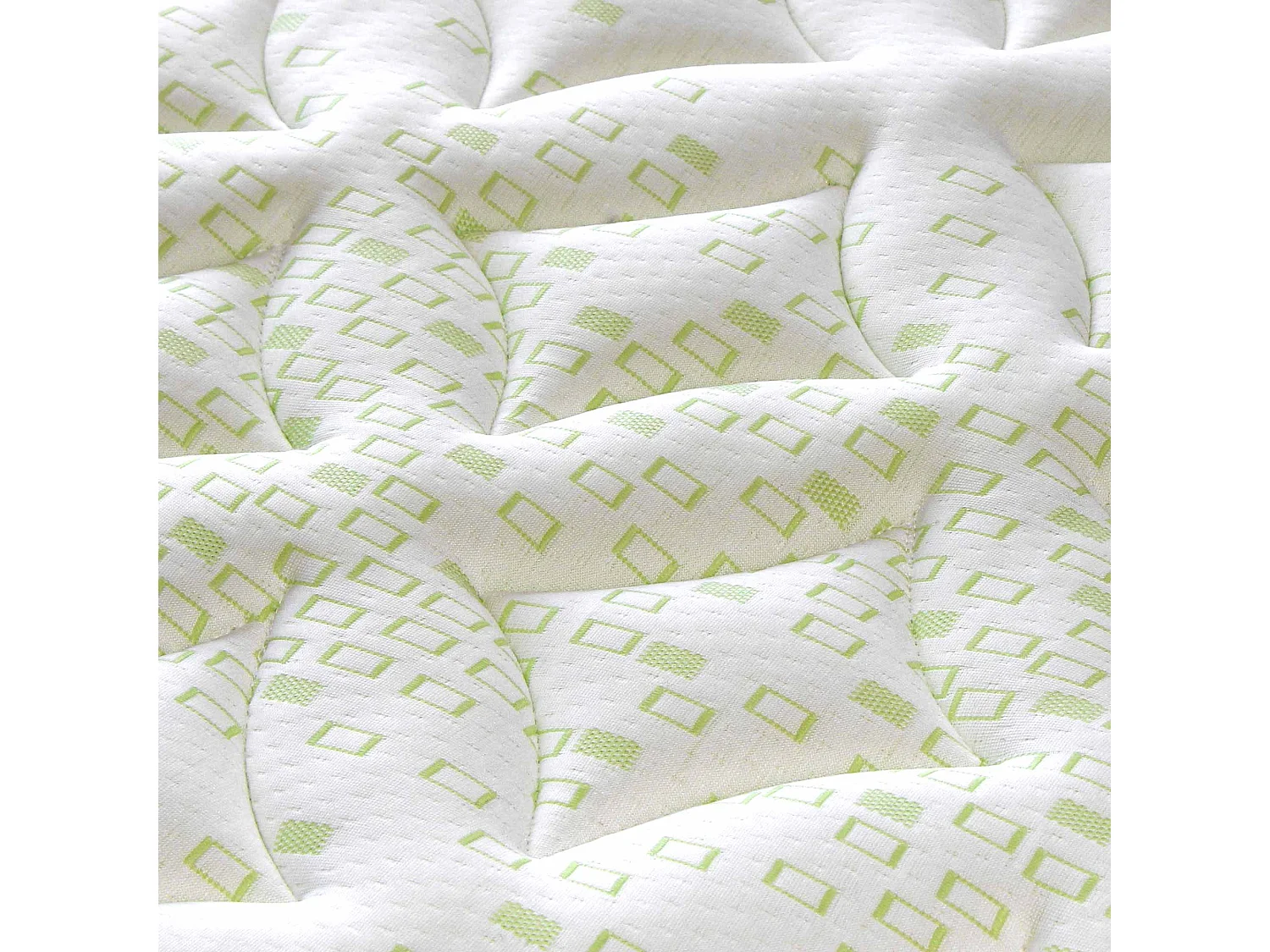 Colchão SONNOMATTRESS Lucky Green (100x200x15cm - HR)