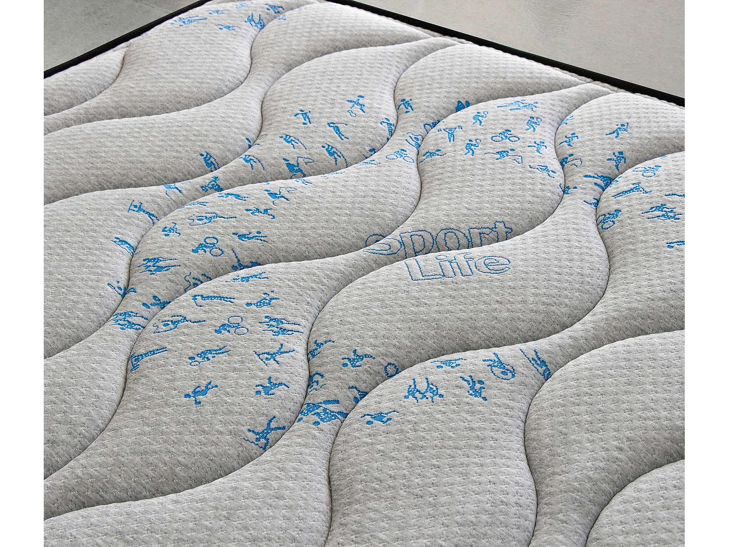 Colchão SONNOMATTRESS Sport Flex (120x190x30cm - HR compuesto)