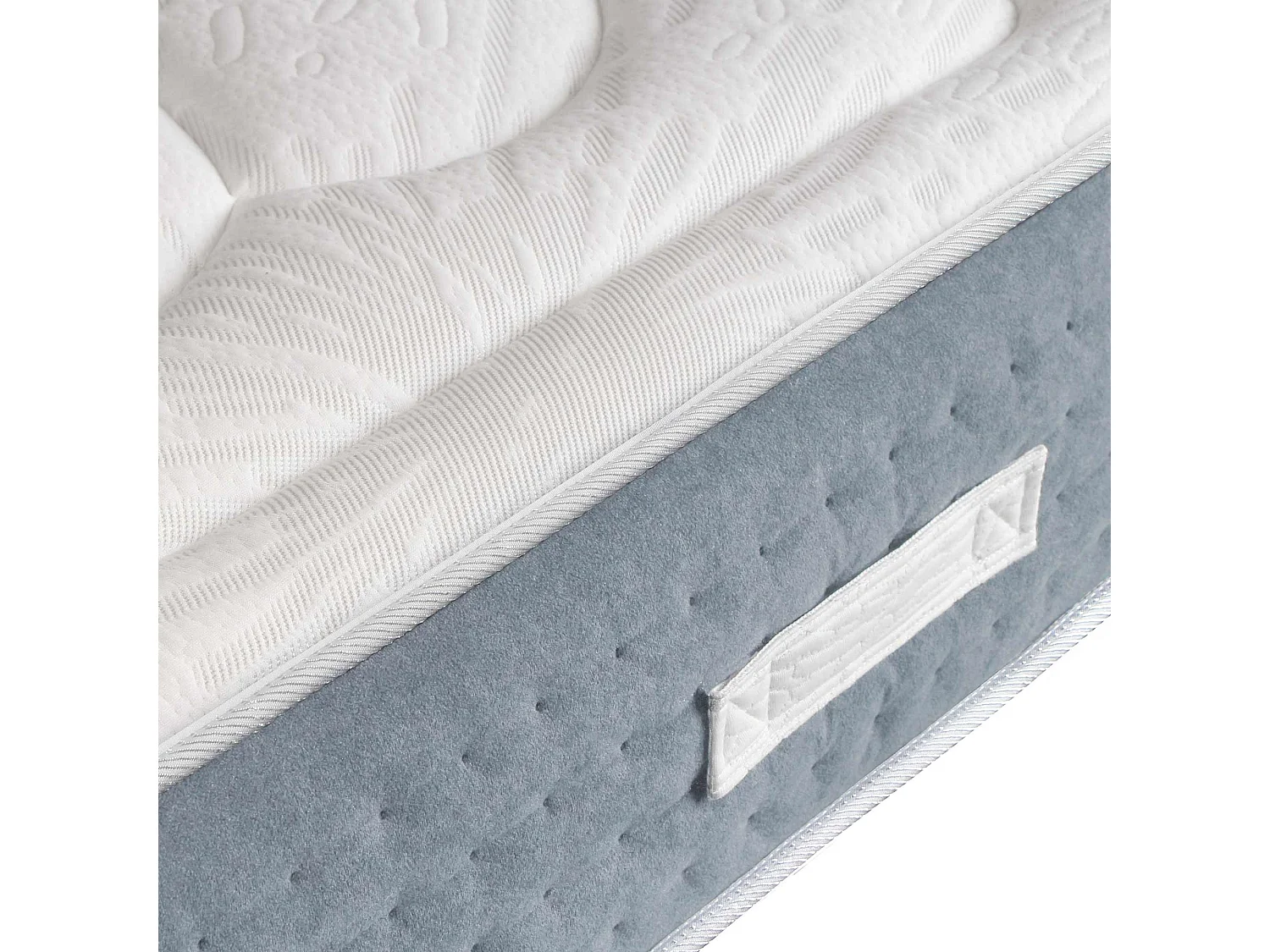 Colchón Viscogel Muelles Ensacados Venecia de SonnoMattress 100x200x30