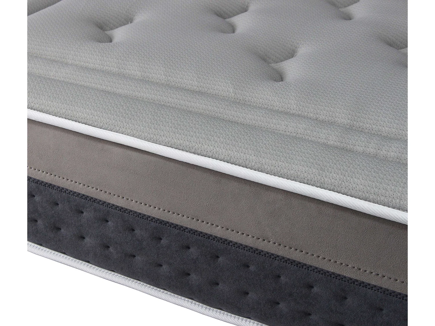 Colchão SONNOMATTRESS Nova Grafeno (135x190x30cm - HR)