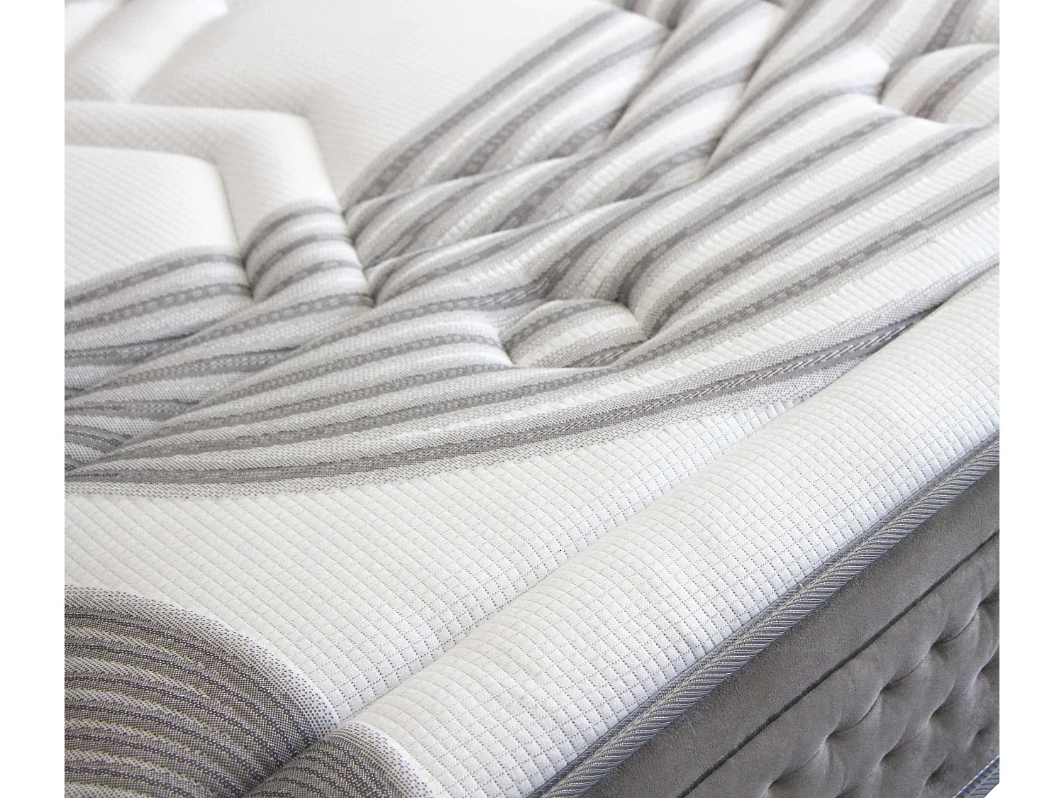 Colchão SONNOMATTRESS Classic Grafeno (100x200x30cm - HR Perfilado)