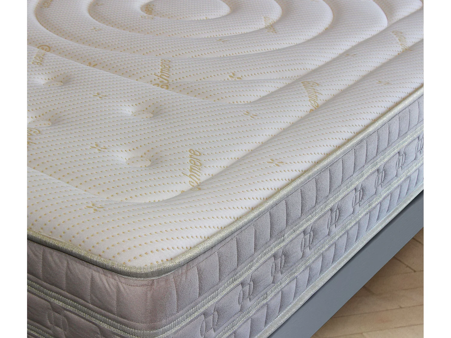 Colchão SONNOMATTRESS Dream Cashmere (150x190x30cm - Muelles Ensacados)