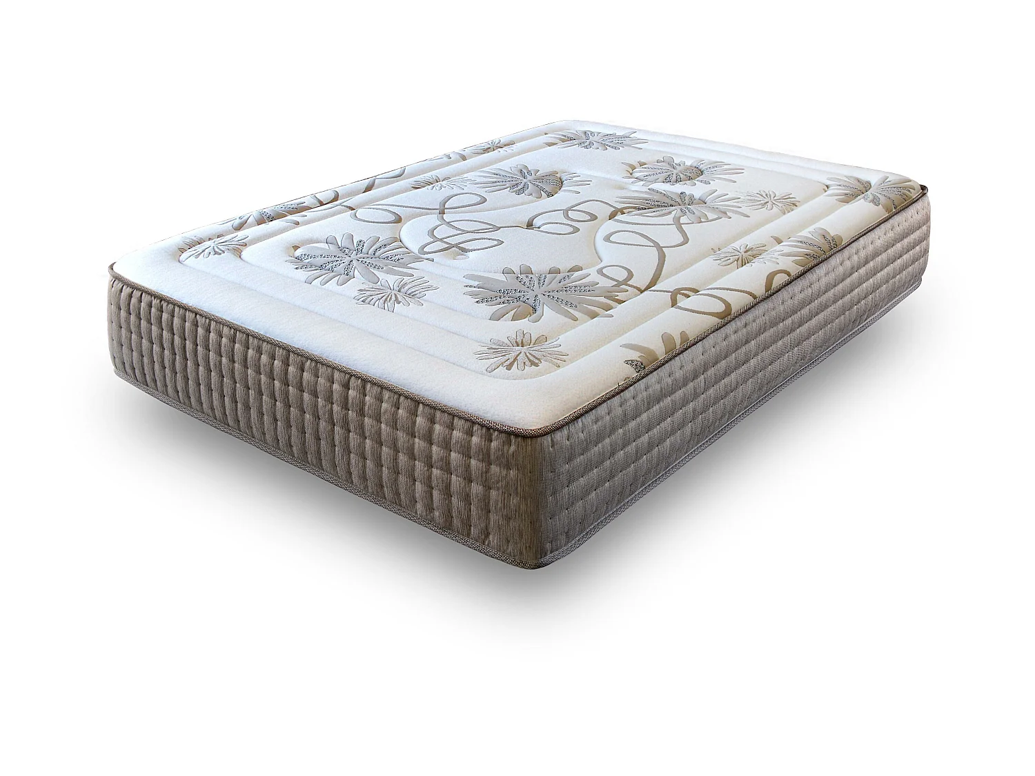 Colchão SONNOMATTRESS Daisy (80x190x30cm - Muelles Ensacados)