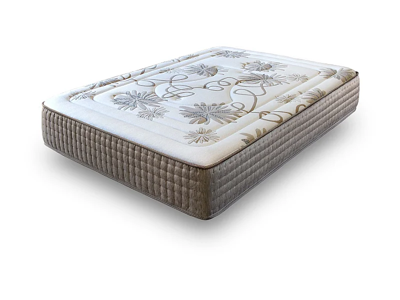 Colchão SONNOMATTRESS Daisy (80x190x30cm - Muelles Ensacados)