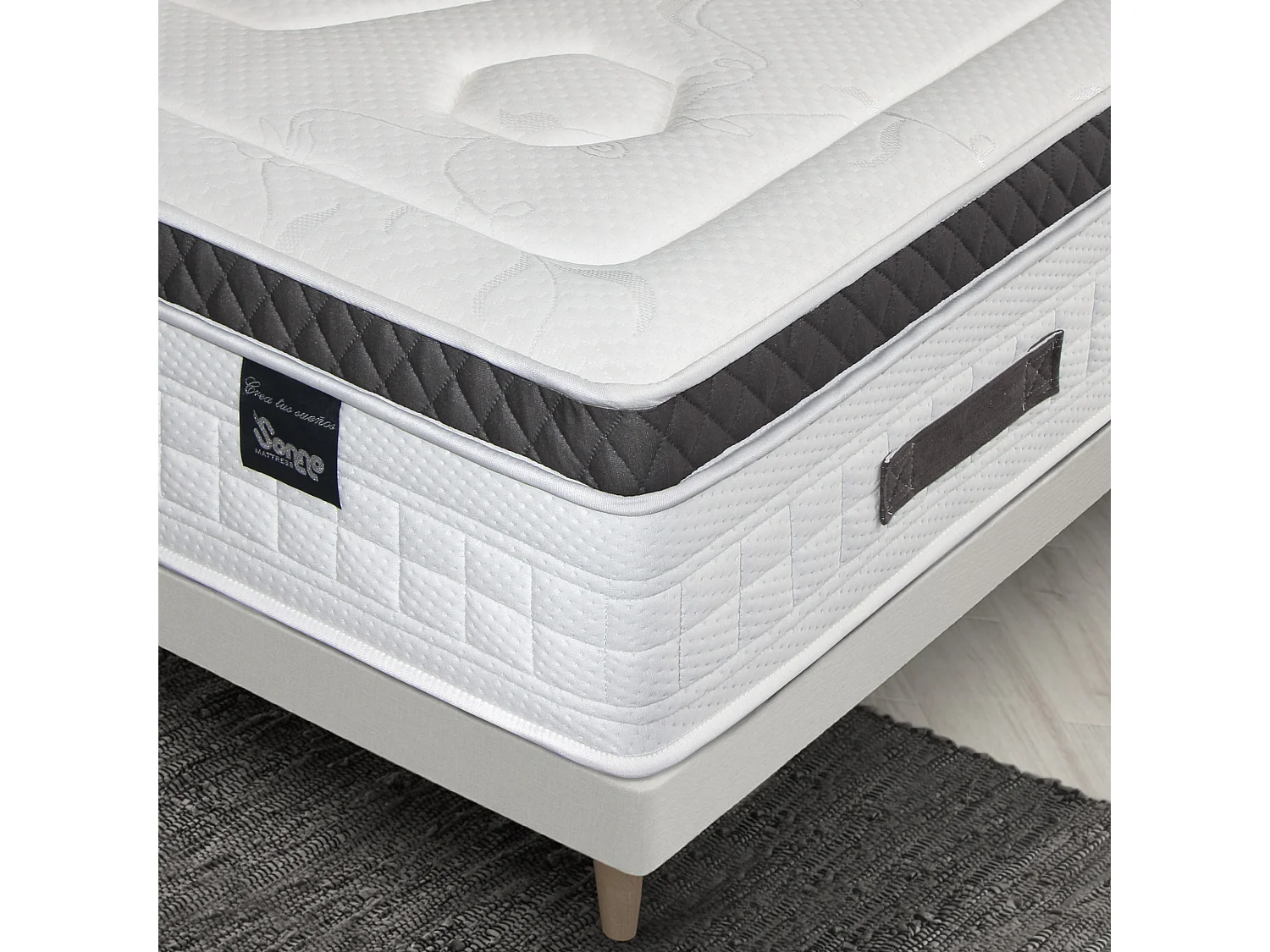 Colchão SONNOMATTRESS Quality Grafeno (70x200x30cm - HR)