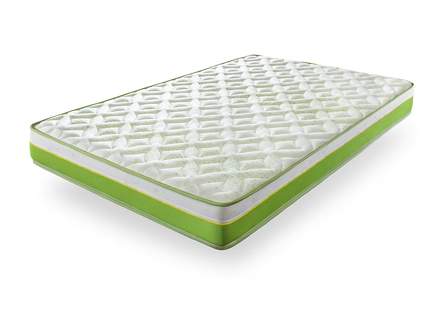 Colchón Vissoft HR Lucky Green de SonnoMattress 180x190x15