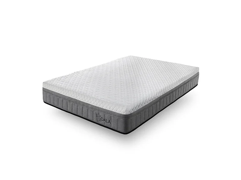 Colchón Visco Aloe Vera HR Compuesto Koala de SonnoMattress 200x200x26