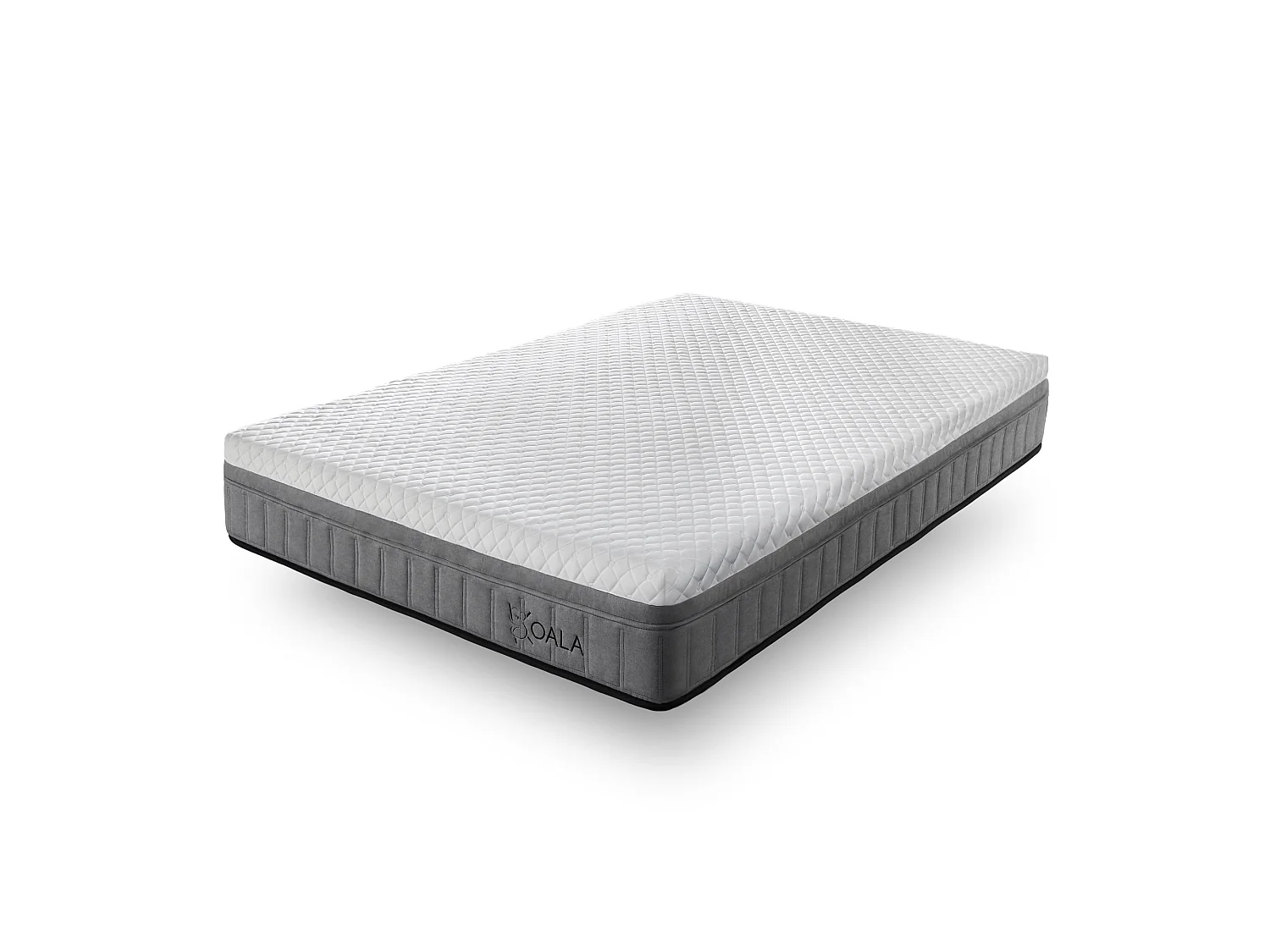 Colchón Visco Aloe Vera HR Compuesto Koala de SonnoMattress 200x200x26