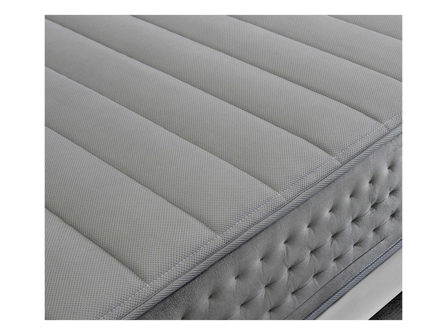 Colchão SONNOMATTRESS Classic Grafeno (120x200x30cm - Muelles Ensacados)