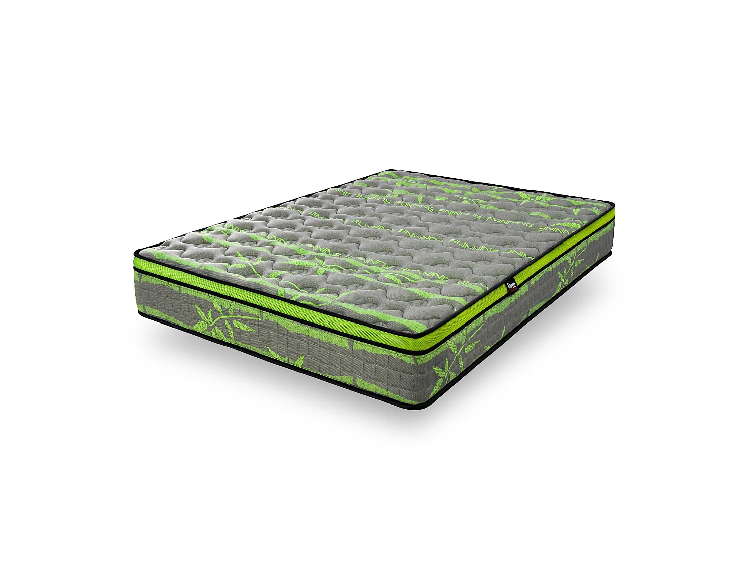 Colchón Viscoelástico HR Nature Sport de SonnoMattress 100x200x27