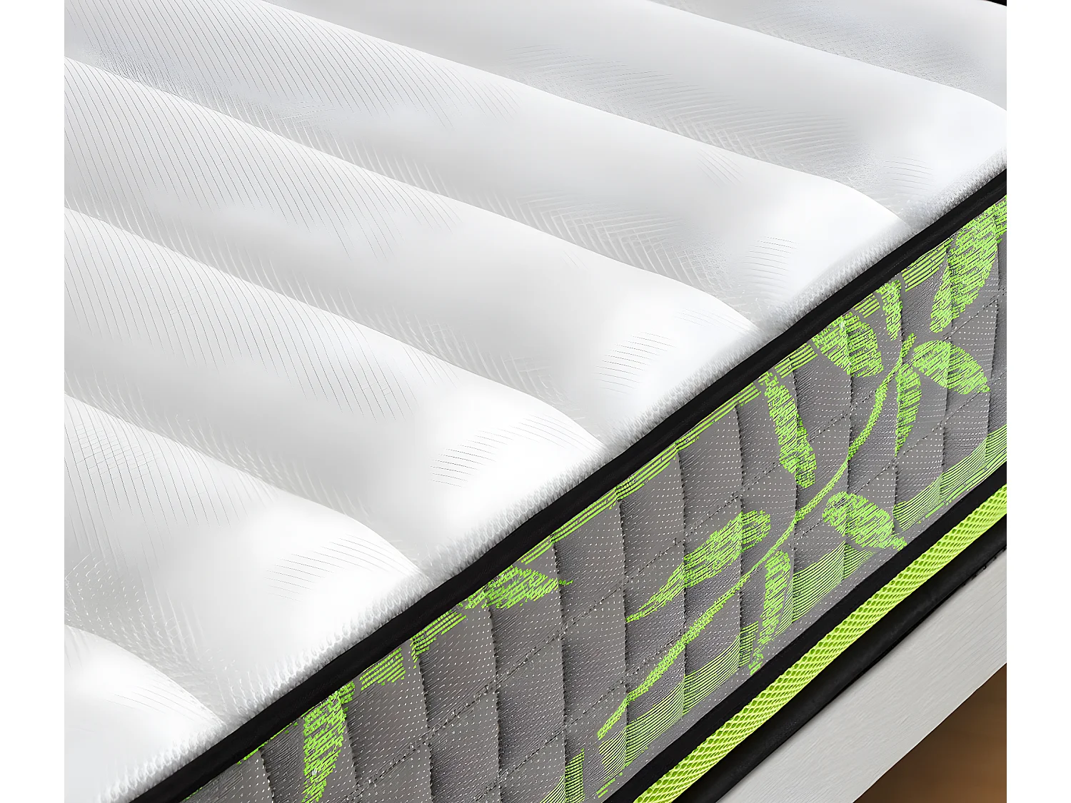 Colchón Viscoelástico HR Nature Sport de SonnoMattress 100x200x27