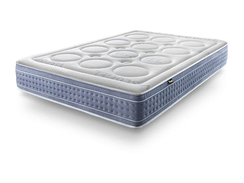 Colchão SONNOMATTRESS Bubble Gel (120x190x30cm - HR)