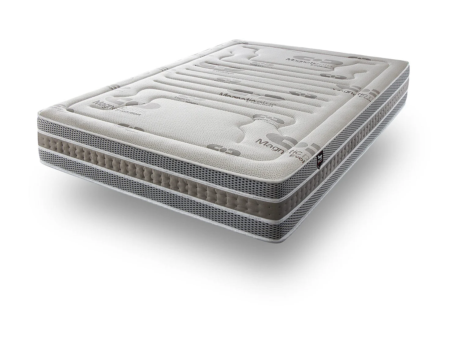 Colchão SONNOMATTRESS Magnetic Plata (70x200x26cm - HR)