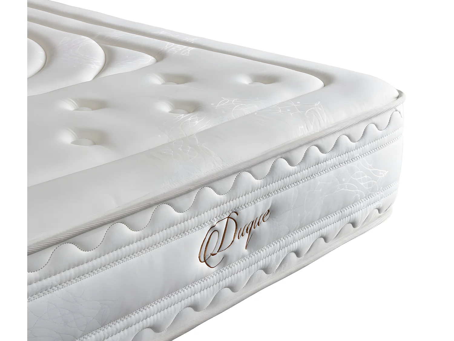 Colchón Viscoelástico Muelles Ensacados Duque de SonnoMattress 135x190x30