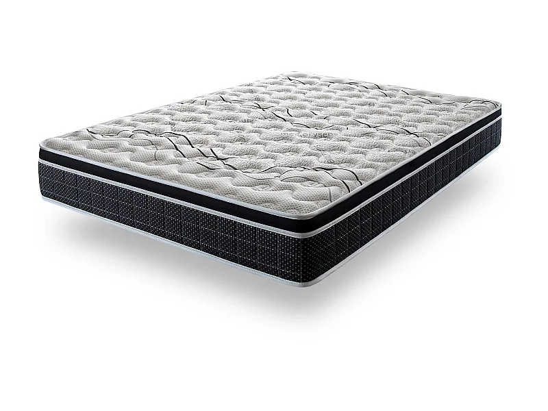 Colchão SONNOMATTRESS Memory Carbono (70x200x24cm - HR)