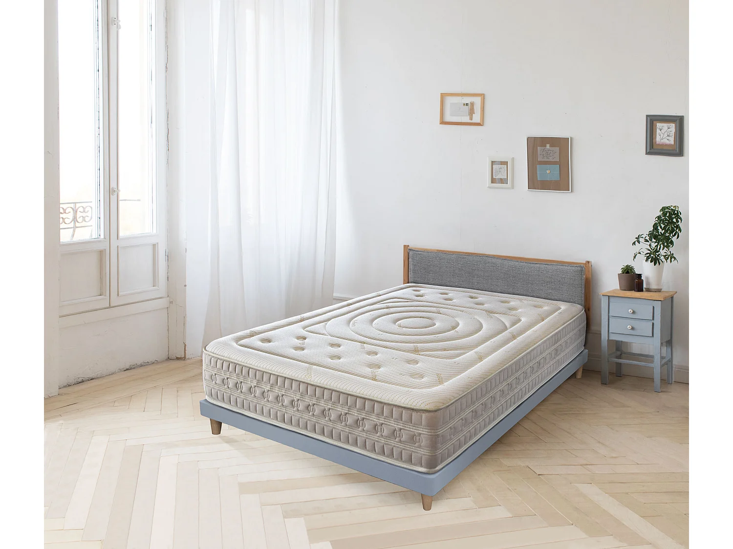 Colchão SONNOMATTRESS Dream Cashmere (70x200x27cm - HR)