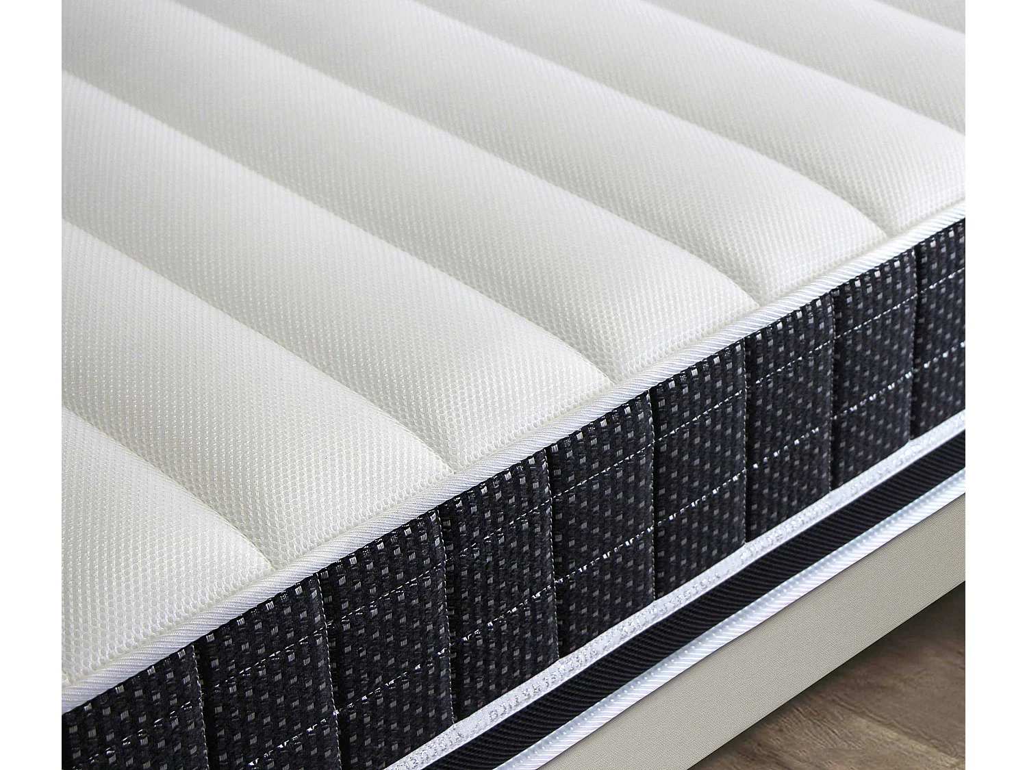 Colchão SONNOMATTRESS Memory Carbono (100x190x24cm - HR)