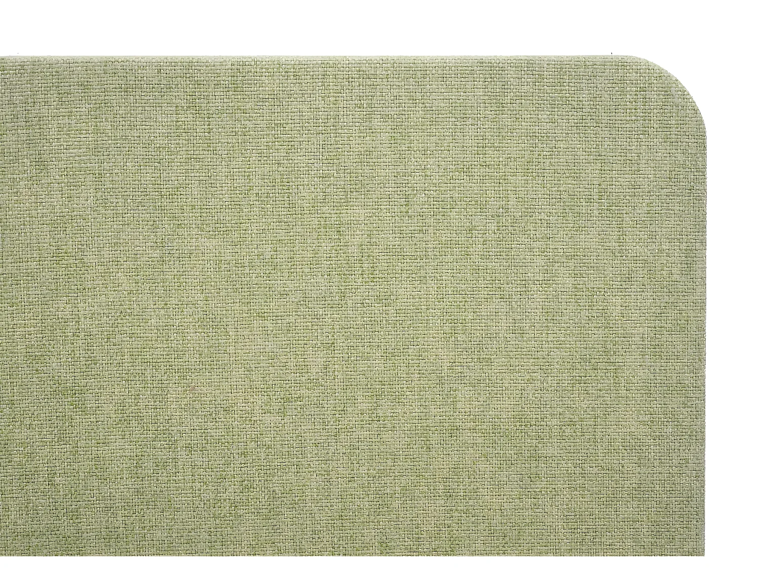 Cloison acoustique de bureau MCW-G75,  65x60cm, vert