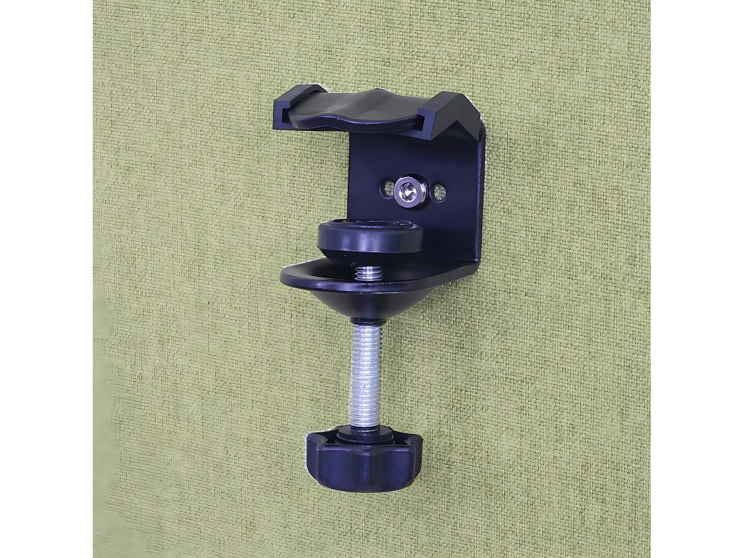 Cloison acoustique de bureau MCW-G75,  65x60cm, vert