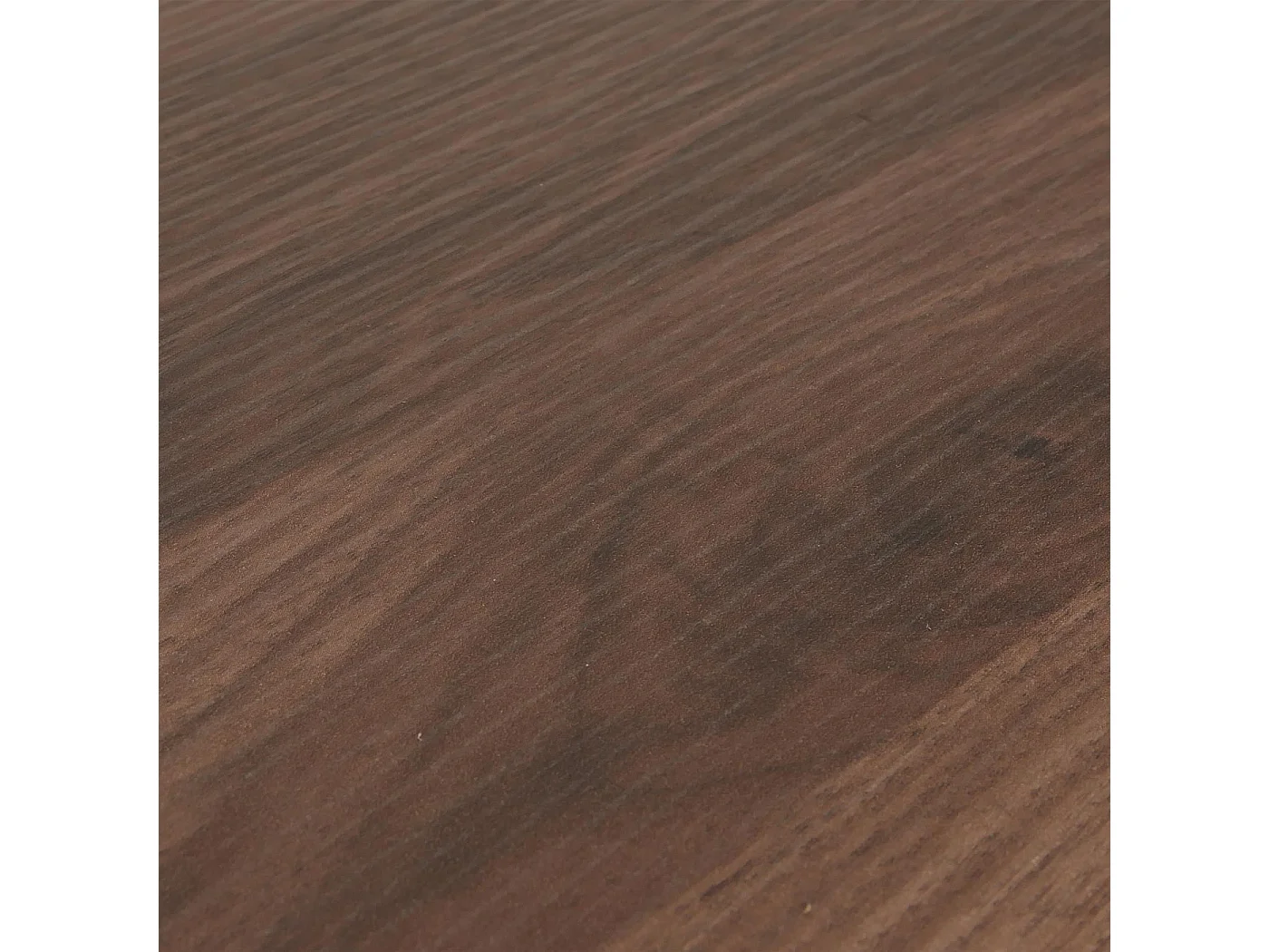 Porta TV lowboard mobile salotto push to open MCW-M44 51x120x35cm legno effetto 3D marrone