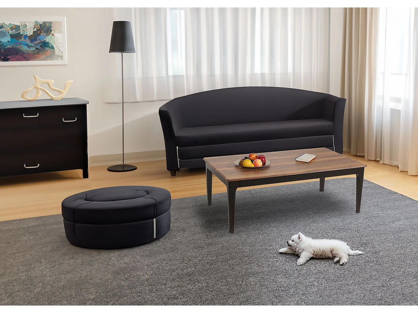 Mesa de centro MCW-M55